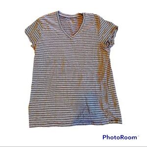 ⚓️ Penfield Striped Tee - Size L ⚓️